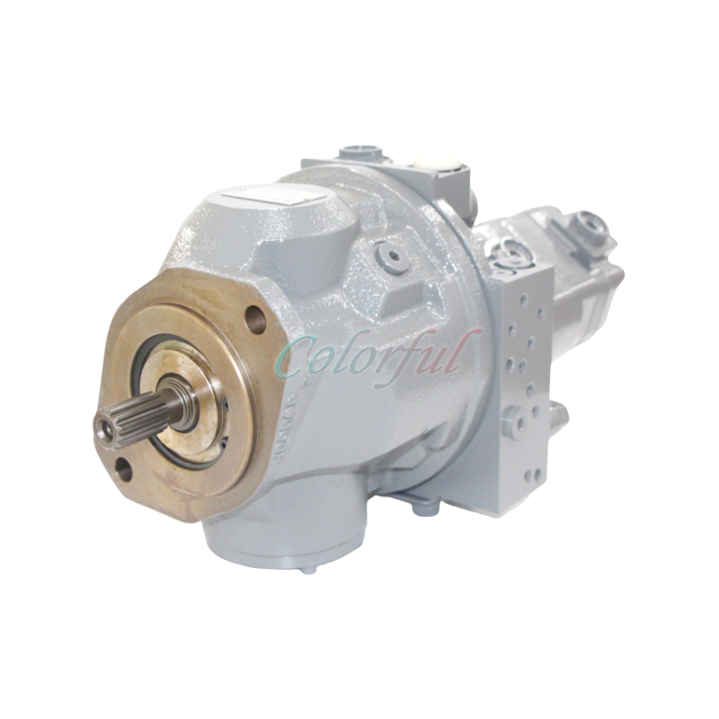 yanmar excavator b30 hydraulic pump ap2d21lv1rs6-987-1 piston pump 10975-32