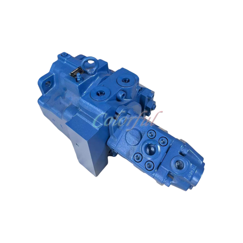 yanmar excavator vio80 hydraulic pump ap2d36lv3rs6-854-0 piston pump r971037386 