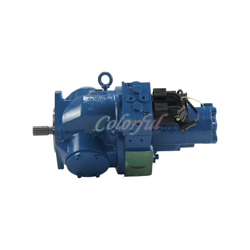 takeuchi excavator tb160c hydraulic pump ap2d28lv1rs7-855-0 piston pump 19020-26600 r971035698