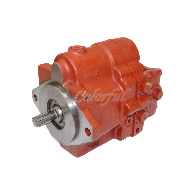 takeuchi excavator tb016 hydraulic mian pump pvd-0b-16l3ps-5g-4451g piston pump t182