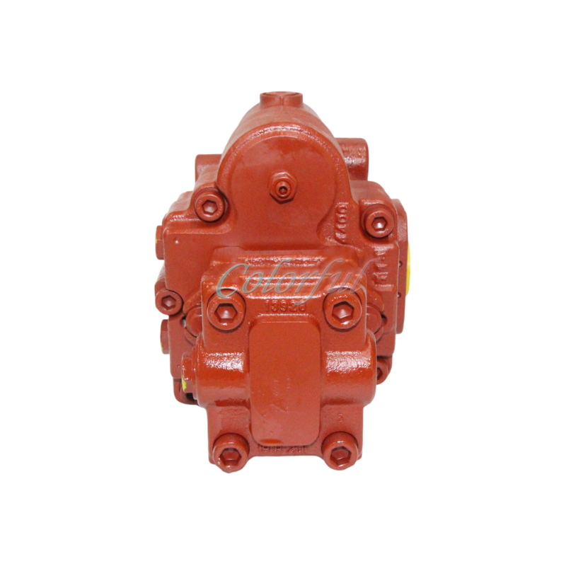 takeuchi excavator tb016 hydraulic mian pump pvd-0b-16l3ps-5g-4451g piston pump t182