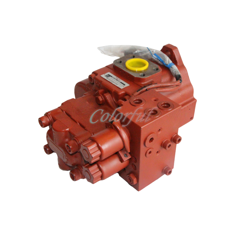 takeuchi excavator tb035 main pump pvd-15b-32bp-9ag5-4634h piston pump t198