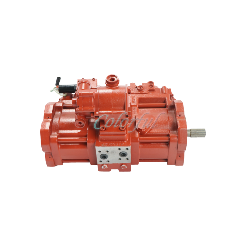 takeuchi excavator tb135 main pump k3v63dtp15cr-9n3b piston pump 19020-27000