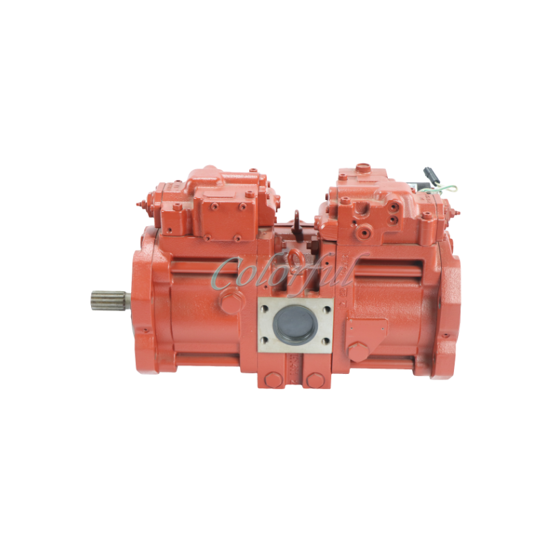 takeuchi excavator tb135 main pump k3v63dtp15cr-9n3b piston pump 19020-27000