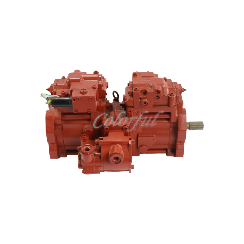 takeuchi excavator tb135 main pump k3v63dtp15cr-9n3b piston pump 19020-27000