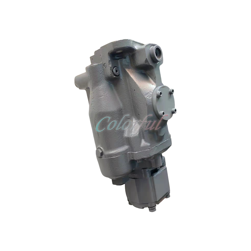 takeuchi excavator tb035 main pump a10vd17sr1rs5-984-2 piston pump 09002-89