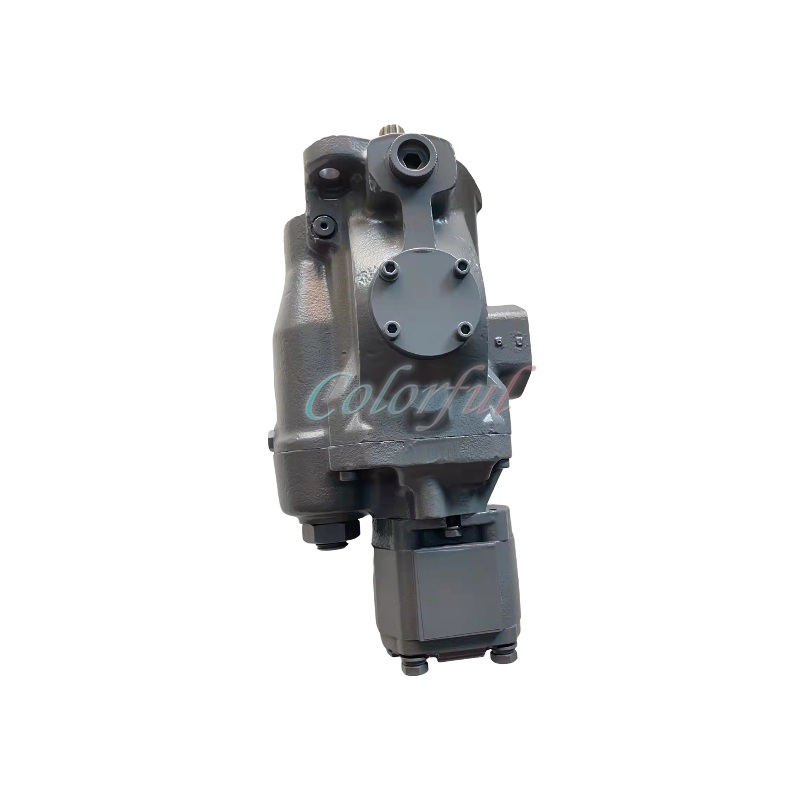 takeuchi excavator tb035 main pump a10vd17sr1rs5-984-2 piston pump 09002-89