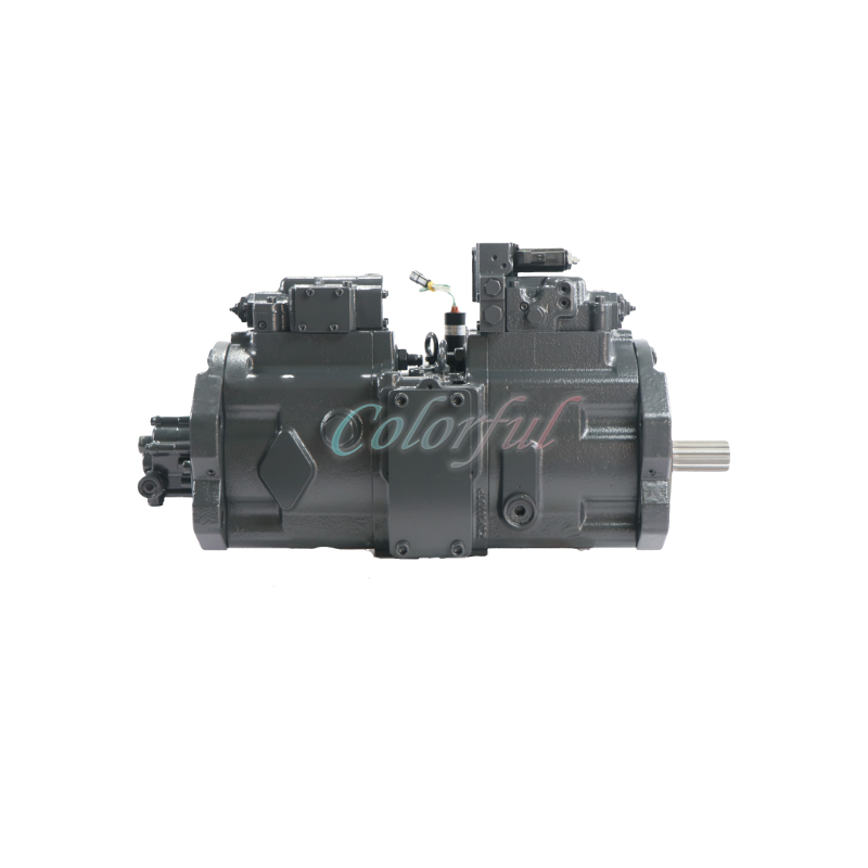 case excavator cx330d cx350d cx360d hydraulic main pump k5v160dtp1f9r-9y04-hv piston pump ksj12240