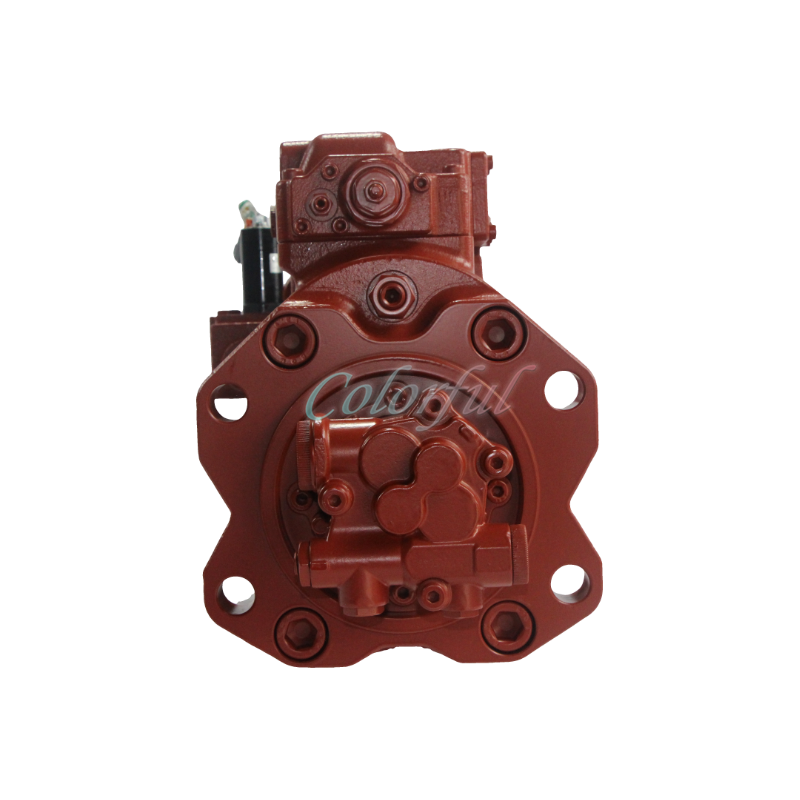 JCB JS200 JS210 excavator hydraulic pump K3V112DT-1G4R-9C12 piston pump KRJ4690X KRJ4690