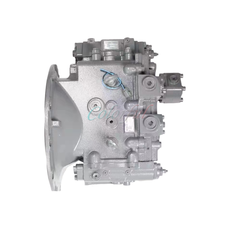 caterpillar excavator cat312d2 312d hydrulic main pump sbs80 piston pump gp 391-9442 3919442