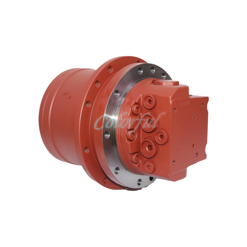 takeuchi mini excavator tb23r final drive mag-18vp-190e-2 travel motor b0240-18056