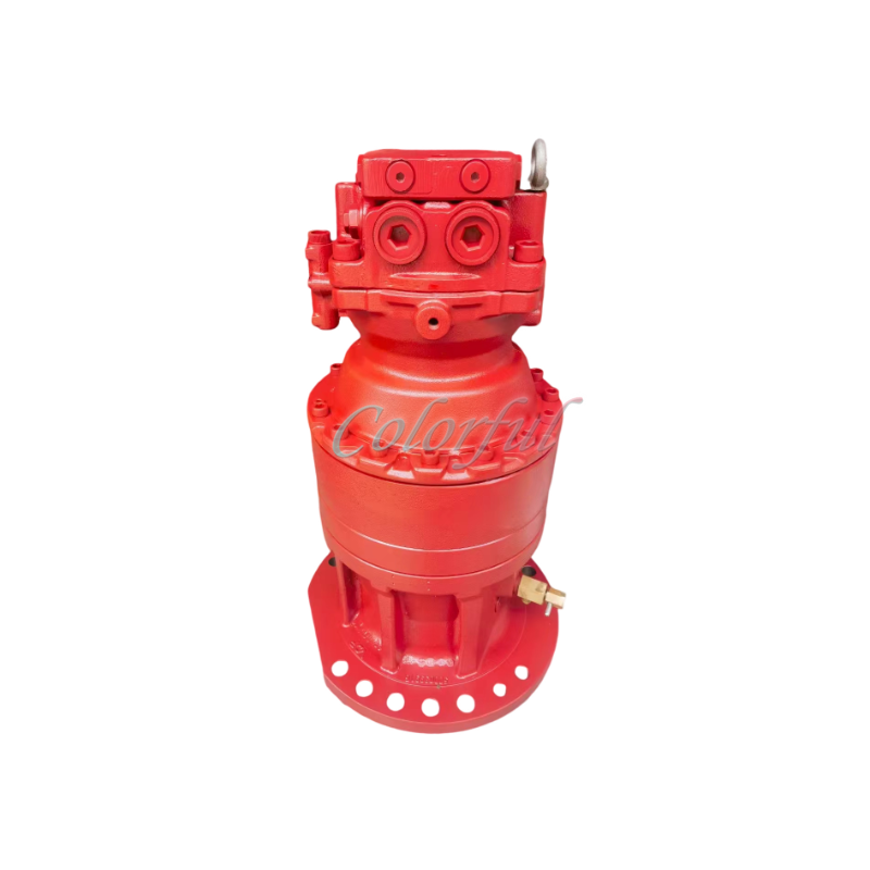 takeuchi excavator tb1140 swing motor msg-85p-17tr b0250-85004