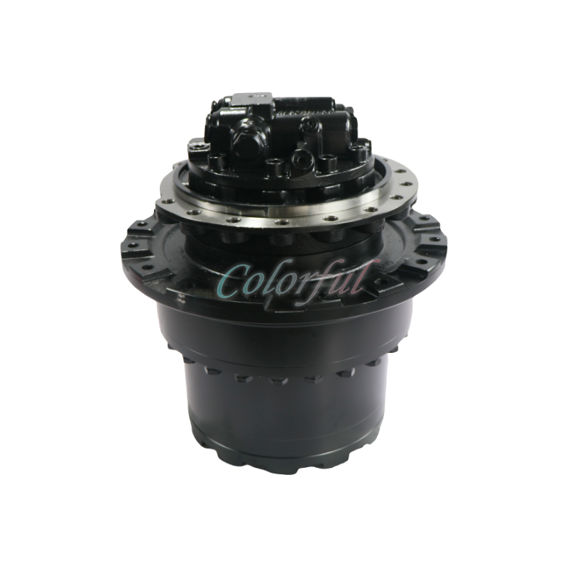 john deere excavator jd200 final drive hmgf36pa travel motor 010-008887