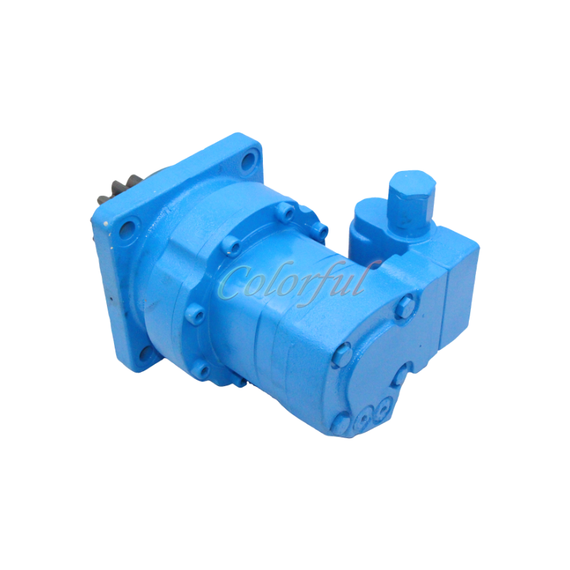 yanmar excavator vio30 swing motor 4pn39a0101-264- eaton orbit motor