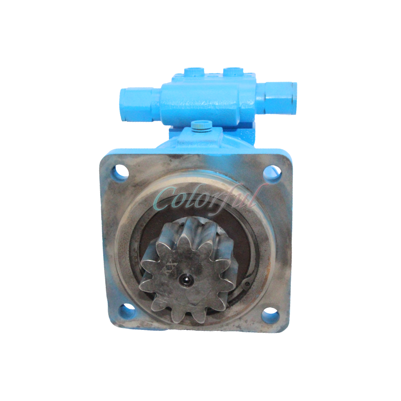 yanmar excavator vio30 swing motor 4pn39a0101-264- eaton orbit motor