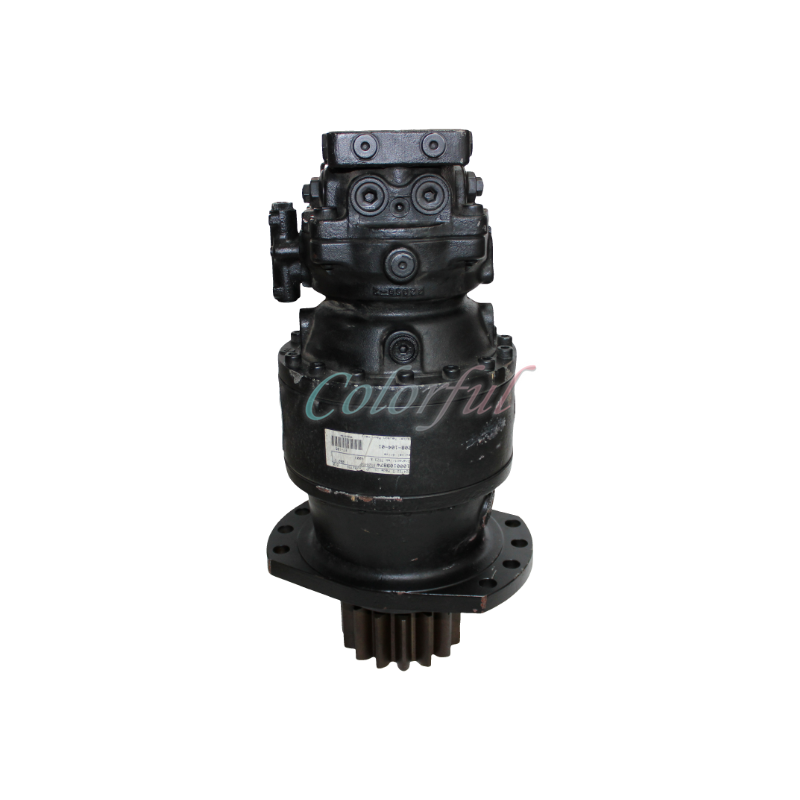 yanmar excavator sv100 swing motor msg-44p-21-21 motor b0250-44621 b0250-44821