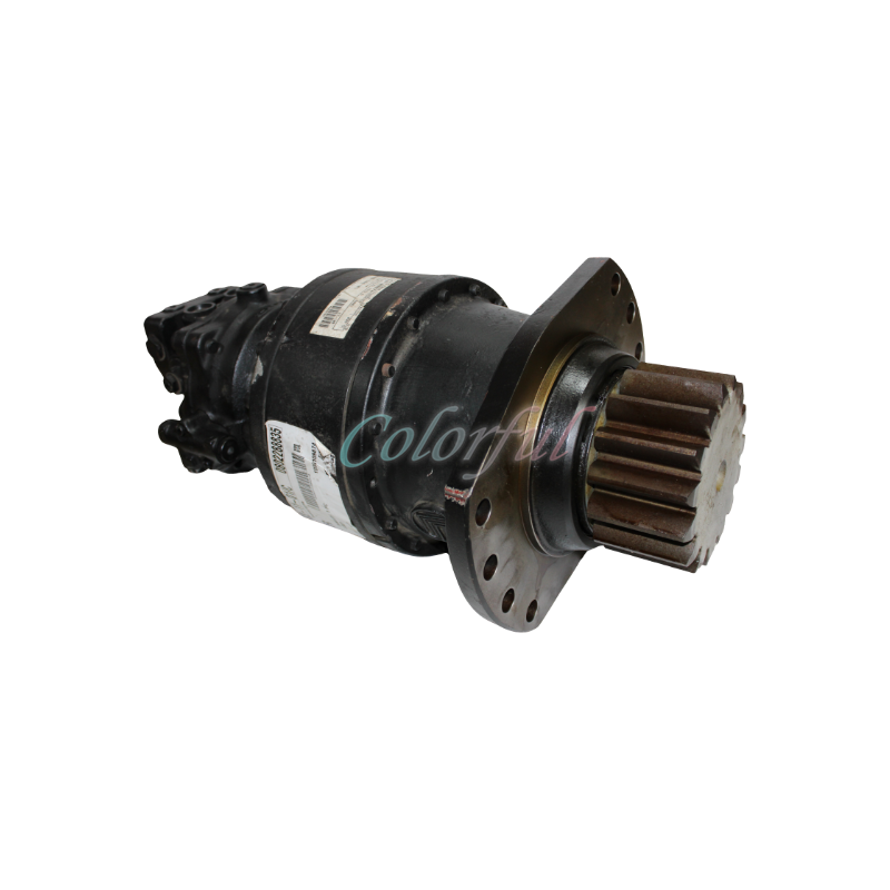 yanmar excavator sv100 swing motor msg-44p-21-21 motor b0250-44621 b0250-44821