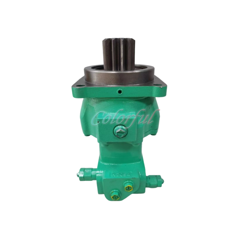 yanmar mini excavator b17 swing motor 104-6422-005 