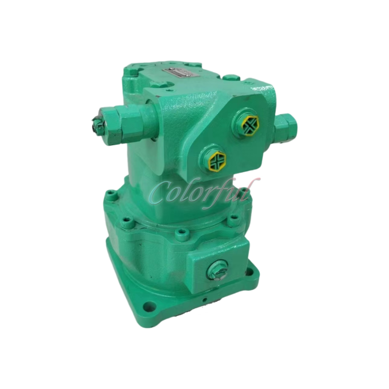 yanmar mini excavator b17 swing motor 104-6422-005 