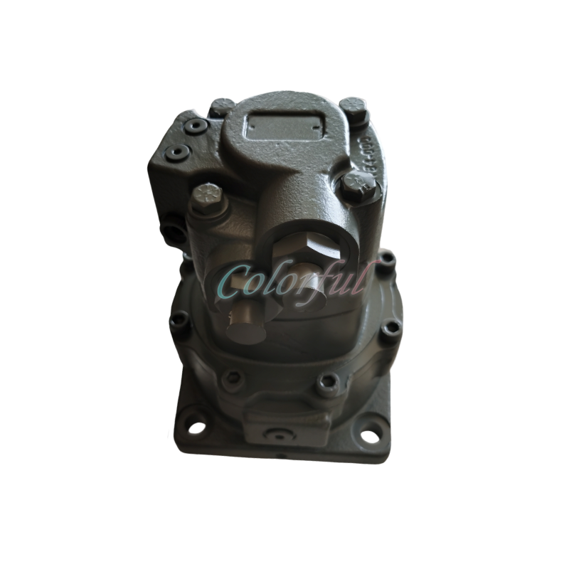 yanmar mini excavator b25v b25 swing motor v4s105a124a eaton motor