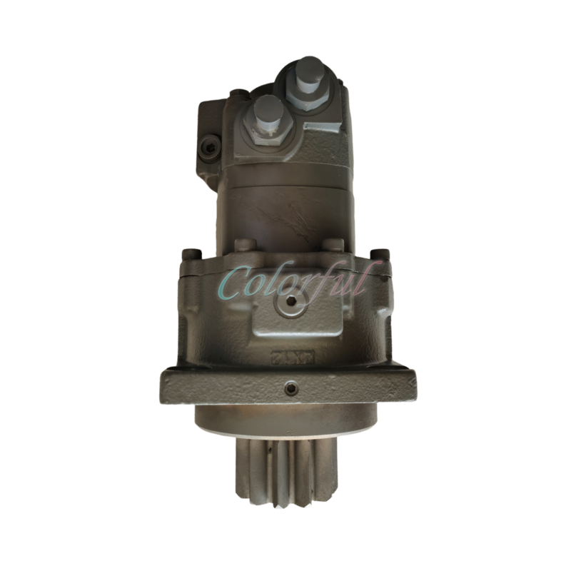 yanmar mini excavator b25v b25 swing motor v4s105a124a eaton motor