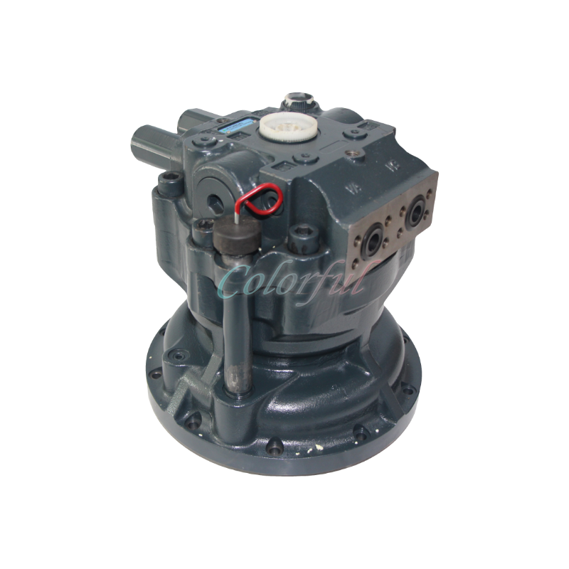 hyundai R220-9 excavator swing motor 39Q6-40100 39Q6-40101 38Q6-41100