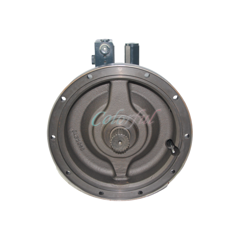 hyundai R220-9 excavator swing motor 39Q6-40100 39Q6-40101 38Q6-41100