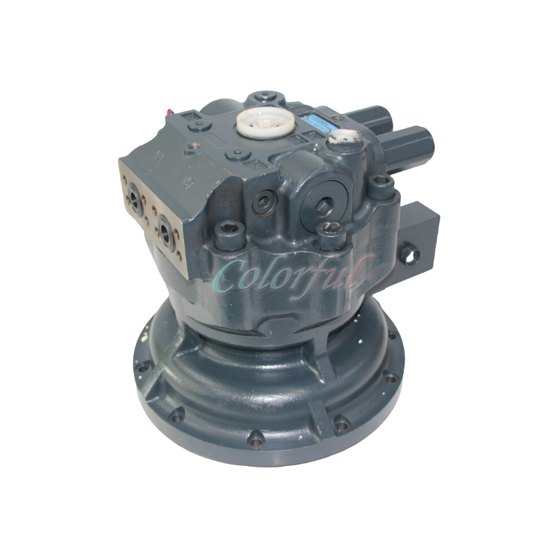 hyundai R220-9 excavator swing motor 39Q6-40100 39Q6-40101 38Q6-41100