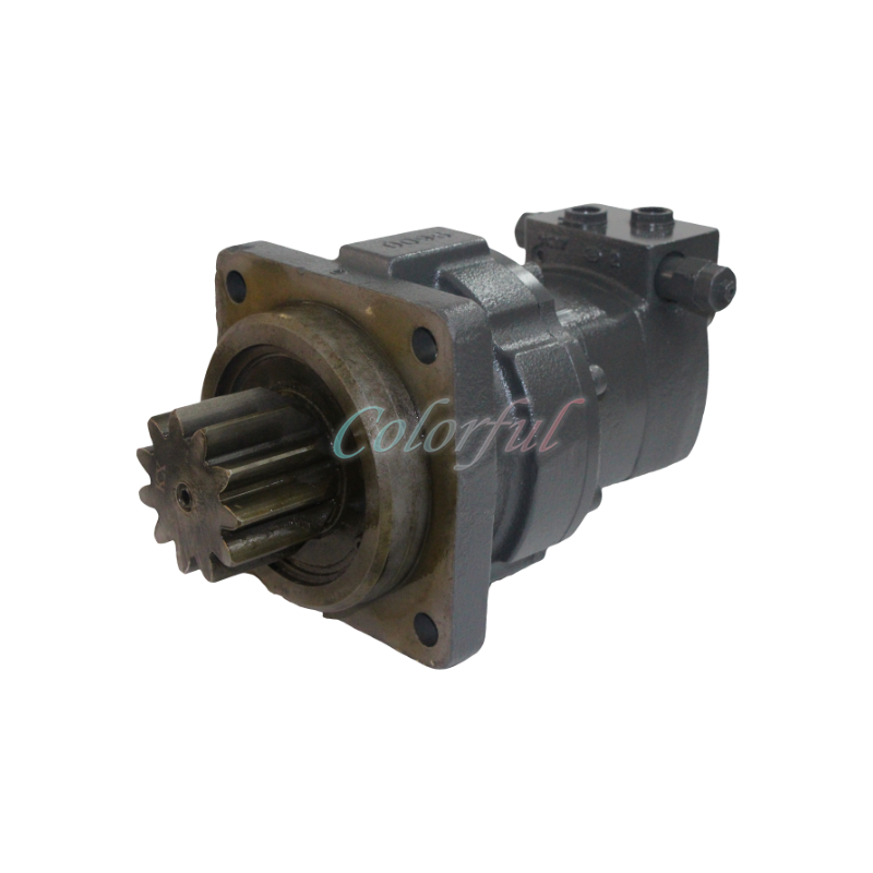 yanmar b37-2a mini excavator swing motor v4s140a129a 062 motor 