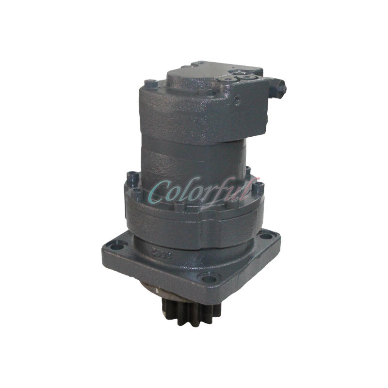yanmar b37-2a mini excavator swing motor v4s140a129a 062 motor 