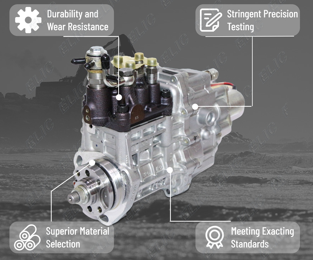 yanmar diesel engine 3tnv82 3tnv82a-m5ba injection fuel pump 719940-51360 