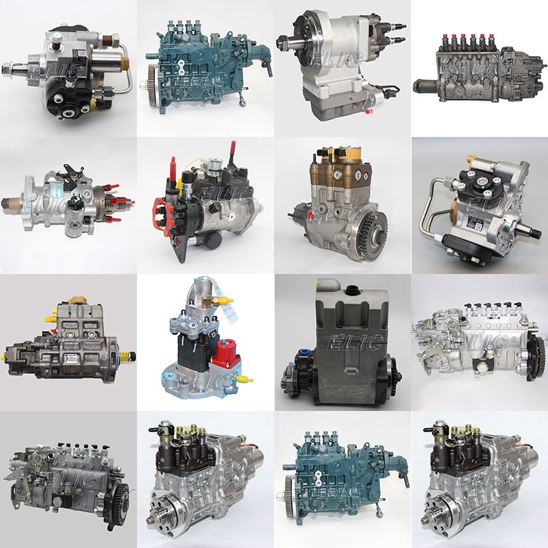 yanmar diesel engine 3tnv82 3tnv82a-m5ba injection fuel pump 719940-51360 