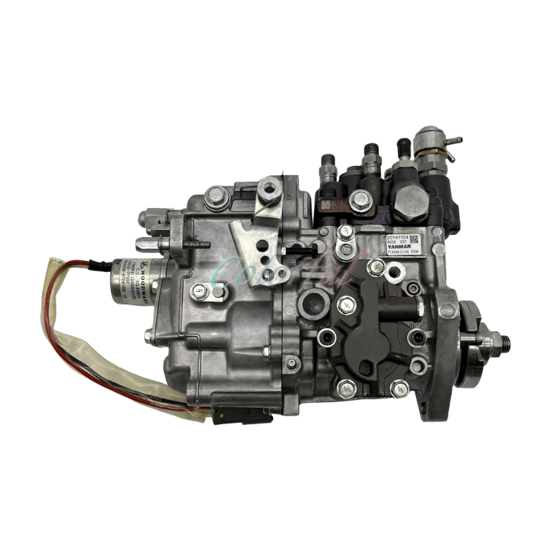 yanmar diesel engine 3tnv82 3tnv82a-m5ba injection fuel pump 719940-51360 