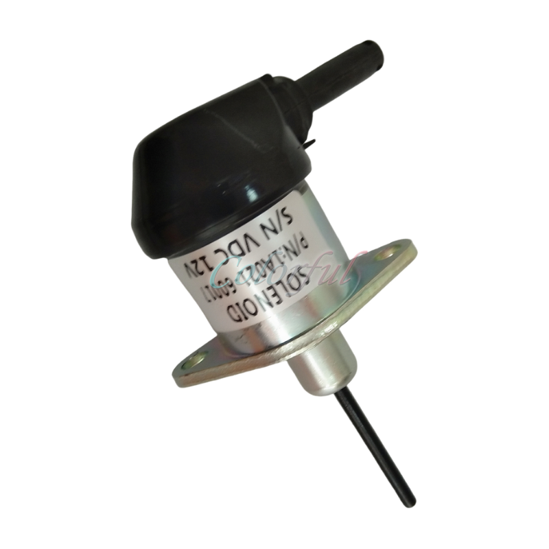 yanmar stop solenoid 1a021-60017