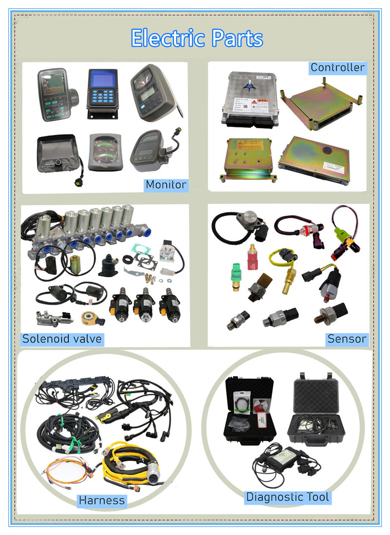 cat solenoid 3e-5370 3e5370