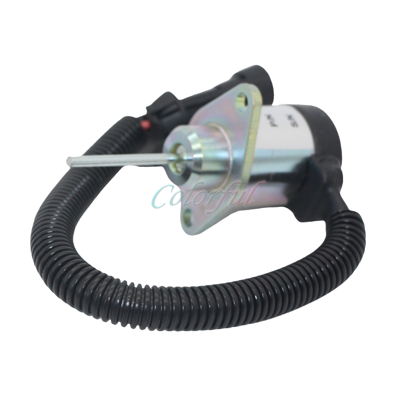 kubota engine solenoid 1g925-60011