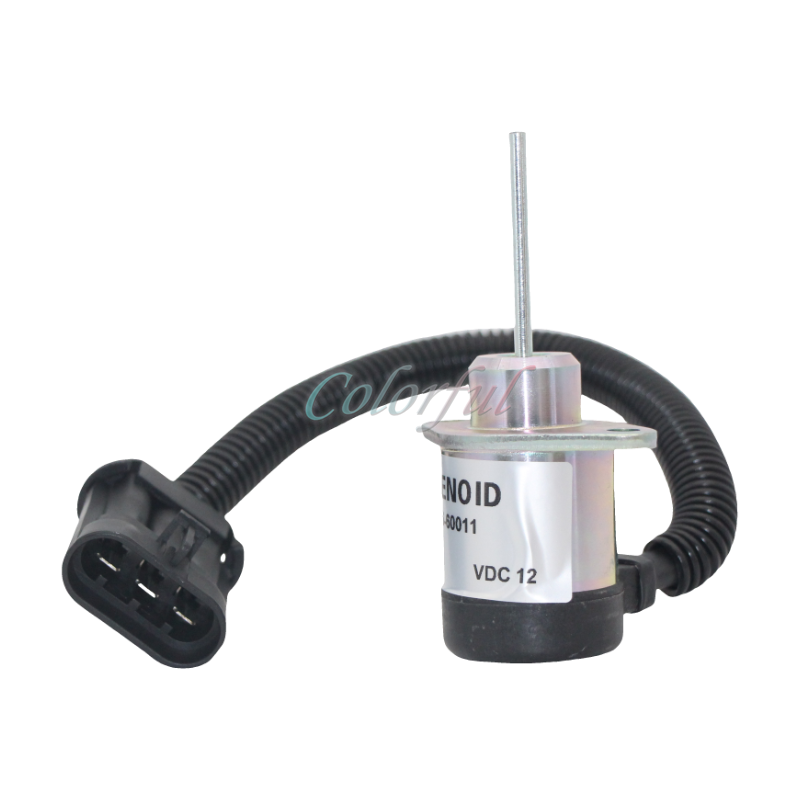 kubota engine solenoid 1g925-60011