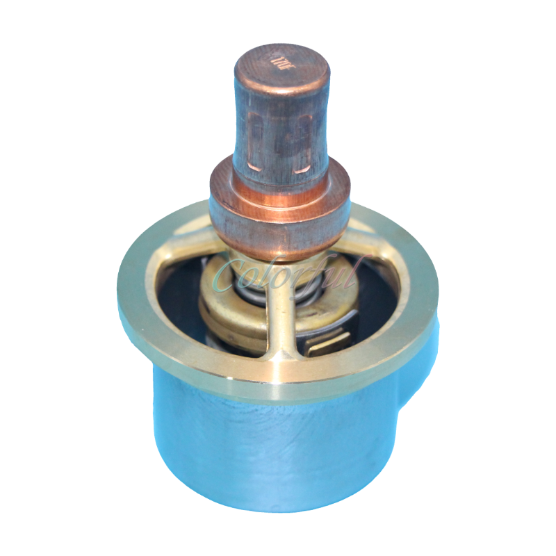 zx450-3 hitachi excavtor 6wg1 engine thermostat 1137708801 97717443