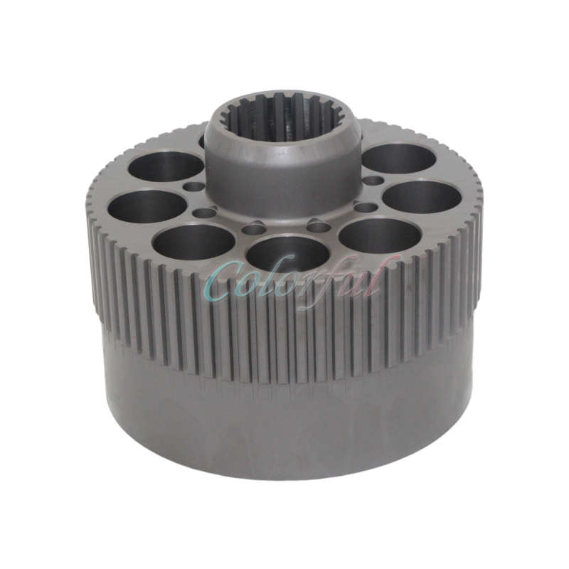 R300-9S cyl block travel motor 39Q8-41270