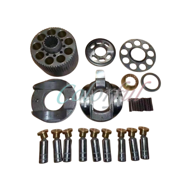 r300-9s travel motor parts xkay-00200 xkay-01505 xkay-00227 xkay-00225 xkay-00224