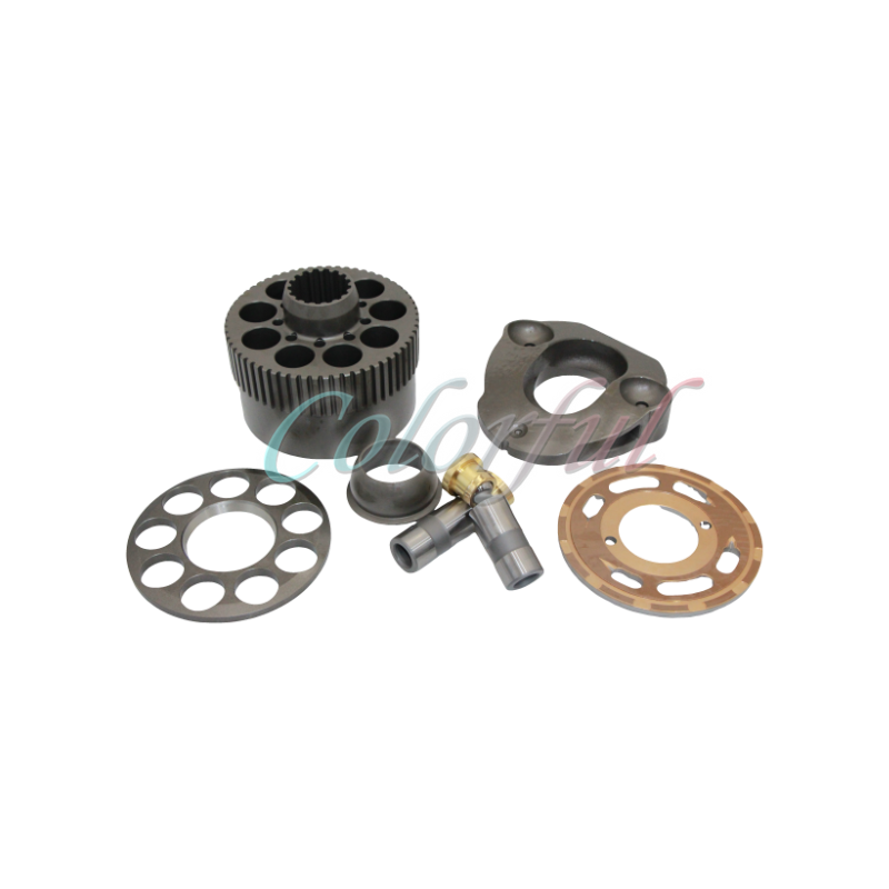 hyundai excavator R215-9 R225-9 travel motor spare parts 39Q6-41280 39Q6-41410 39Q6-41330
