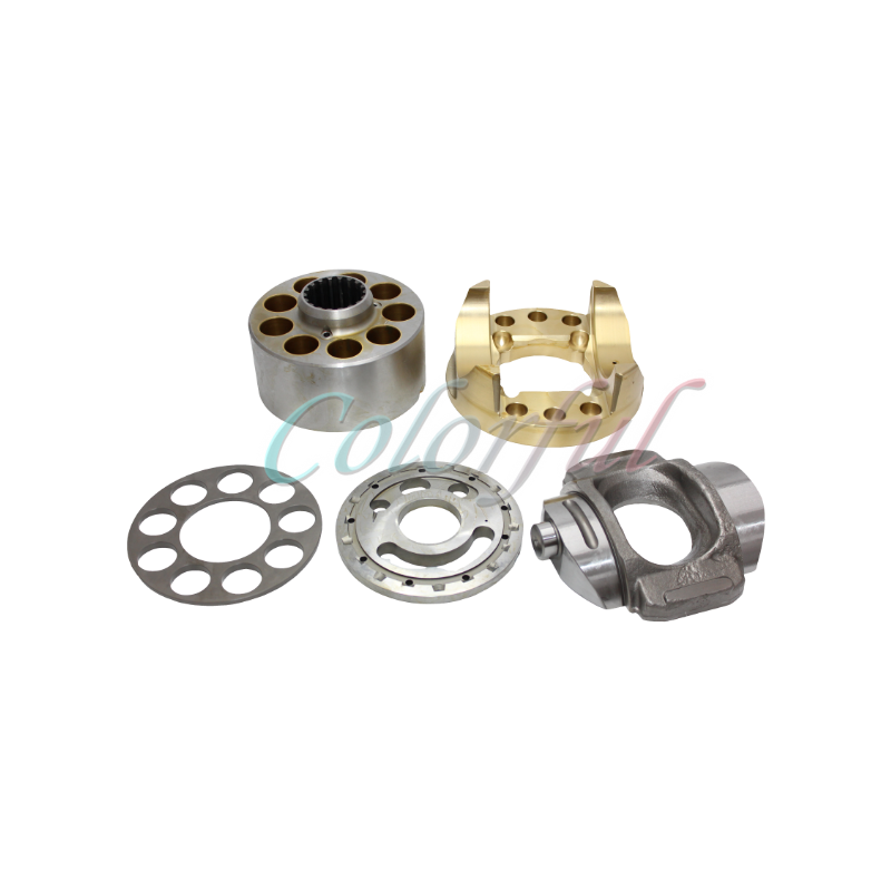 pc210-10 hyd pump parts 708-2g-04640 708-2g-04650 708-2l-43311 708-2g-13750 