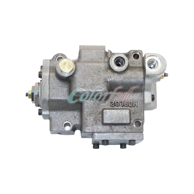 CAT345D hydraulic pump regulator 295-9497