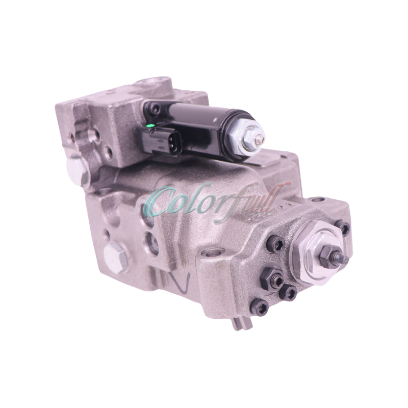 sk200-8 sk210-8 hydraulic pump regulator yn10v01009f1