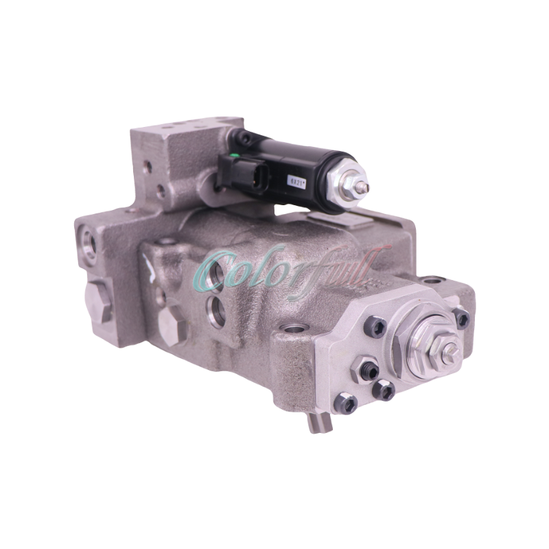 CX350C hydraulic pump regulator LJ018970 LJ017490