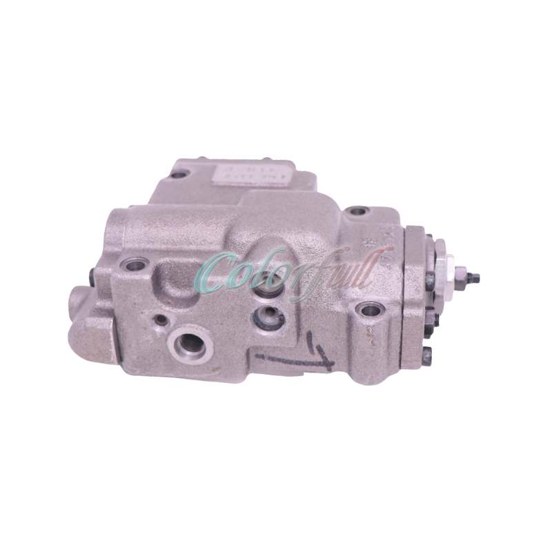 cx210b hydraulic pump regulator lj00691
