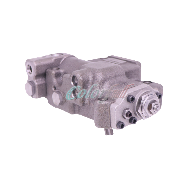 CX210C hydraulic pump regulator LL001680 LL001670