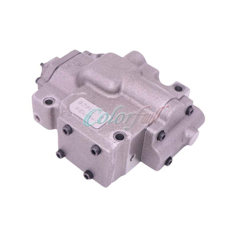 ec210b hydraulic pump regulator 14525814 sa8230-09160