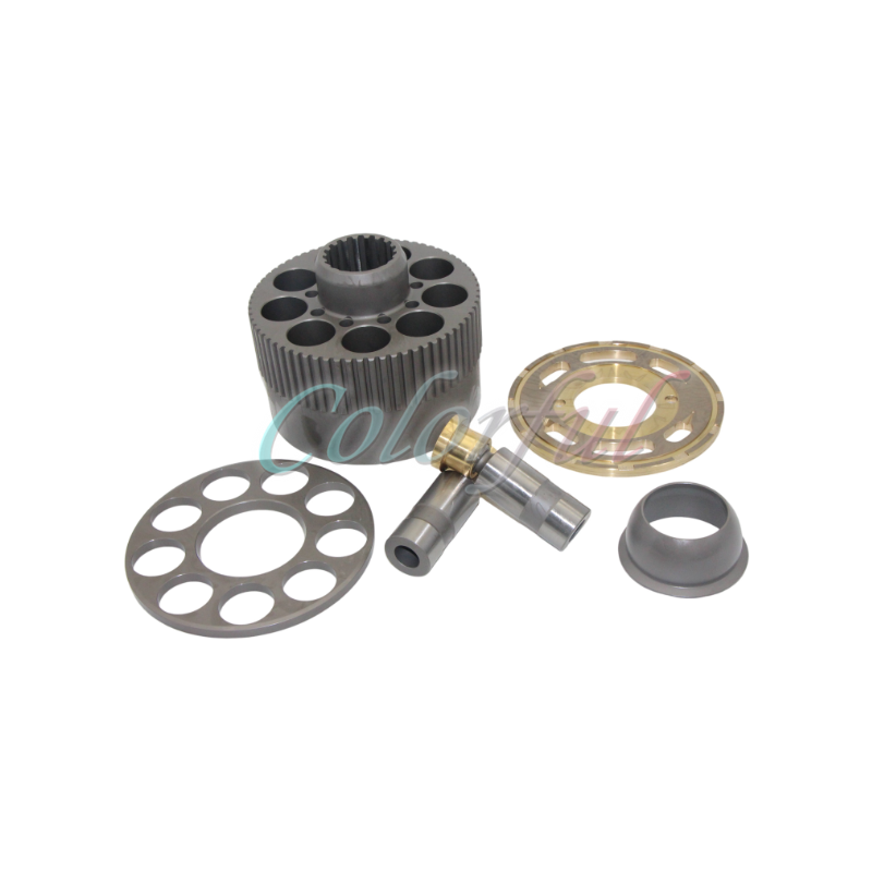 R300-9S travel motor parts 39q8-41300 39q8-41240 39q8-41280 39q8-41170 39q8-41180 39q8-41351