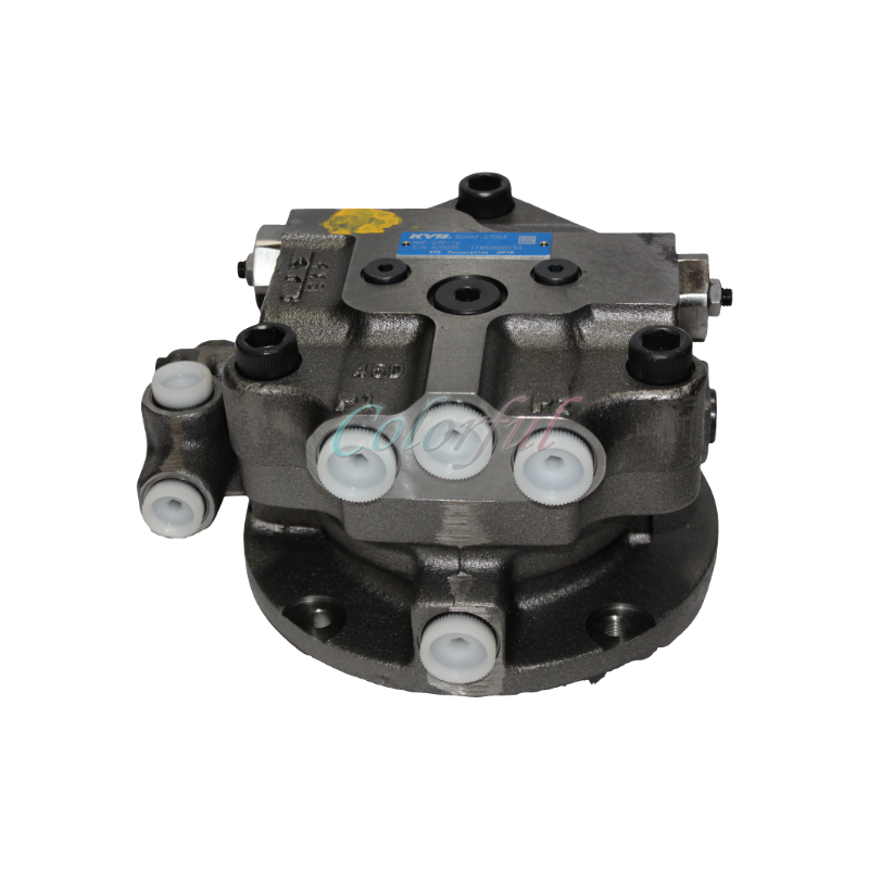 zx55ur excavator swing motor 4466811